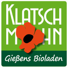Logo Klatschmohn Gießens Bioladen