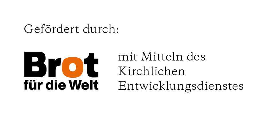 Brot füer die Welt